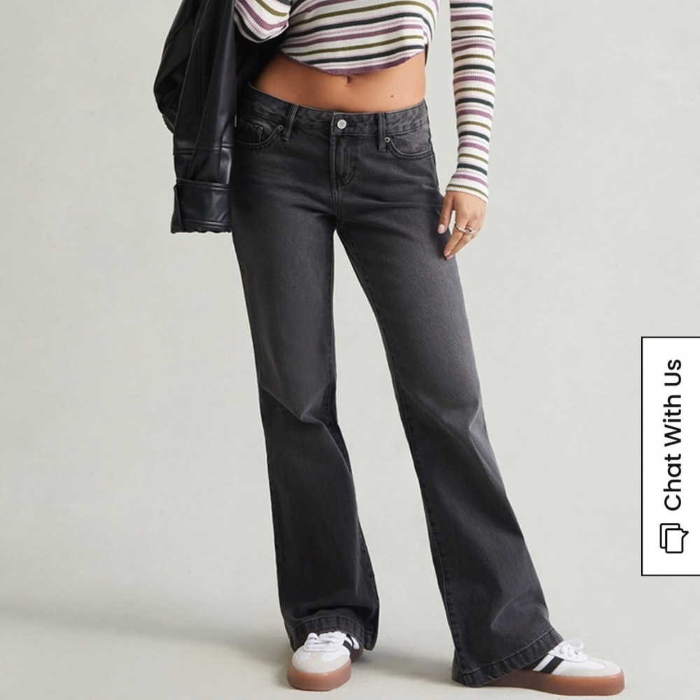 Pacsun Low Rise Denim